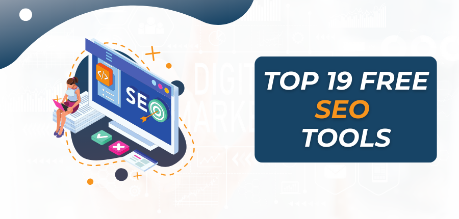 Top 19 free SEO tools