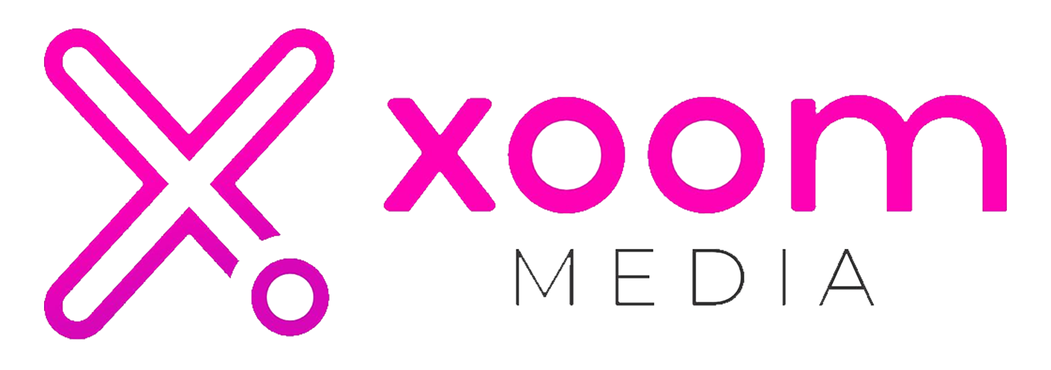 Xoom Media Logo